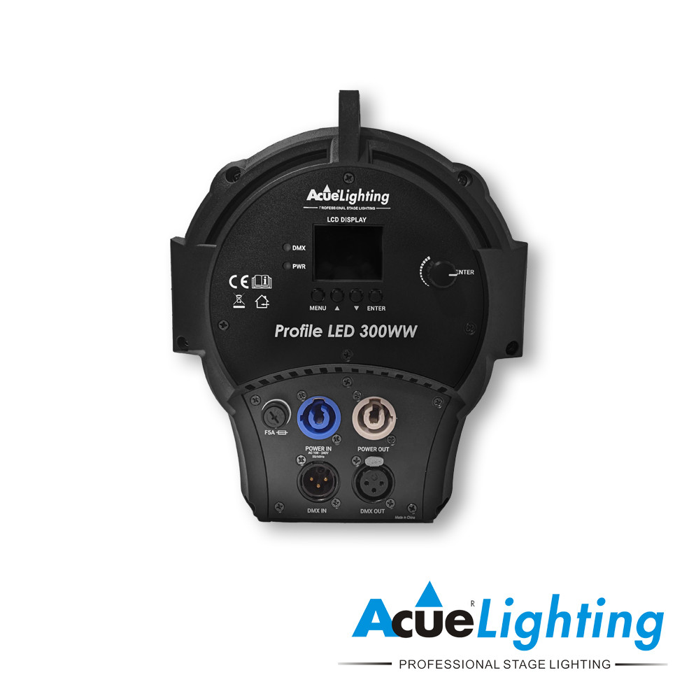 Acue LED Profile 300 36" WW