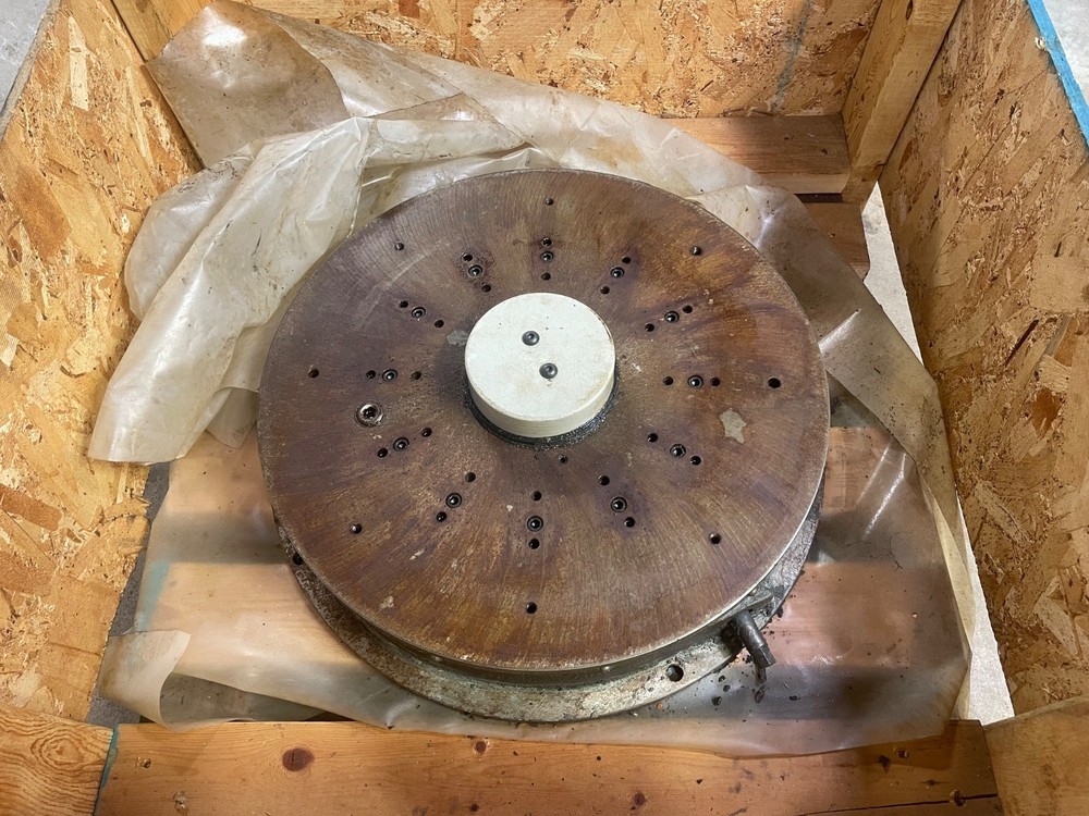 PDC 18” 12 Station Index Table—SHIPS FREE