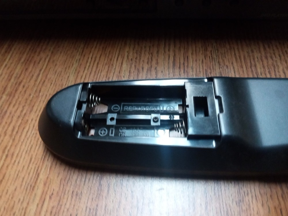 Onkyo Dvd Player DV-SP5 With Remote TESTED