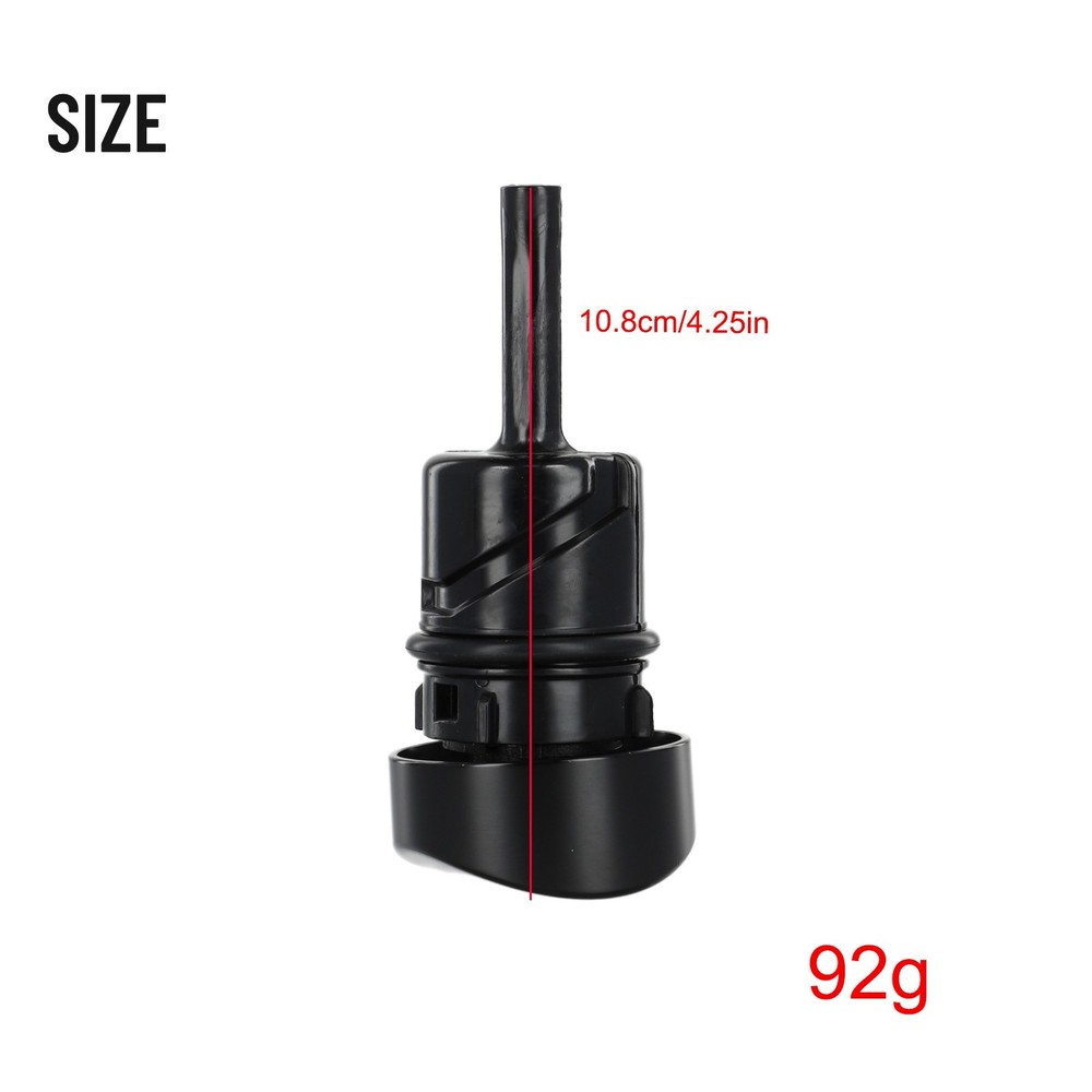 Efficiently Designed Motorcycle Dipstick Fuel Cap Fits HD Models