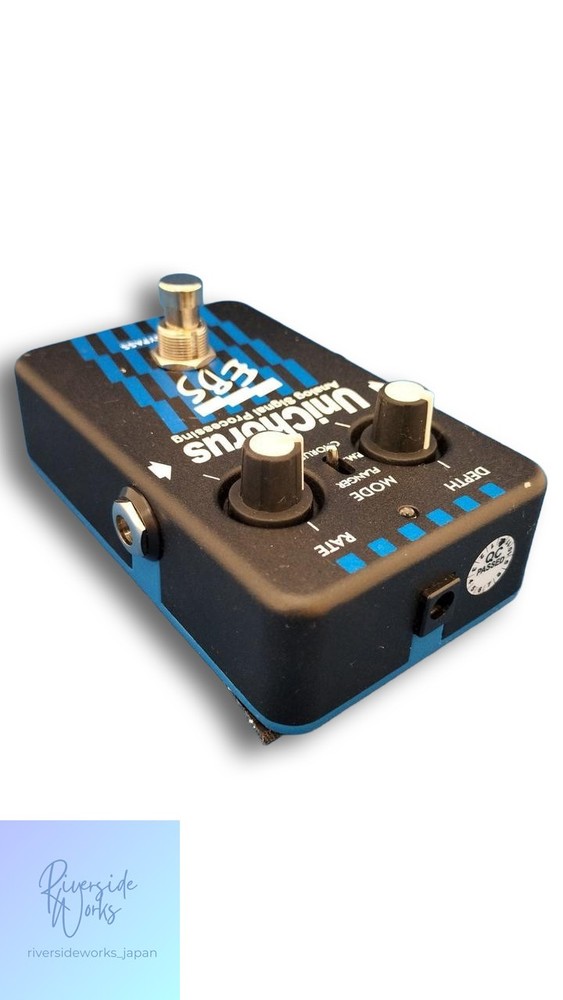 EBS Unichorus Guitar Effect Pedal