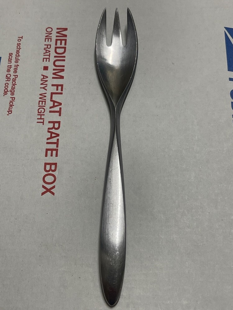 Pamir Stainless by Rosfrei Salad Fork
