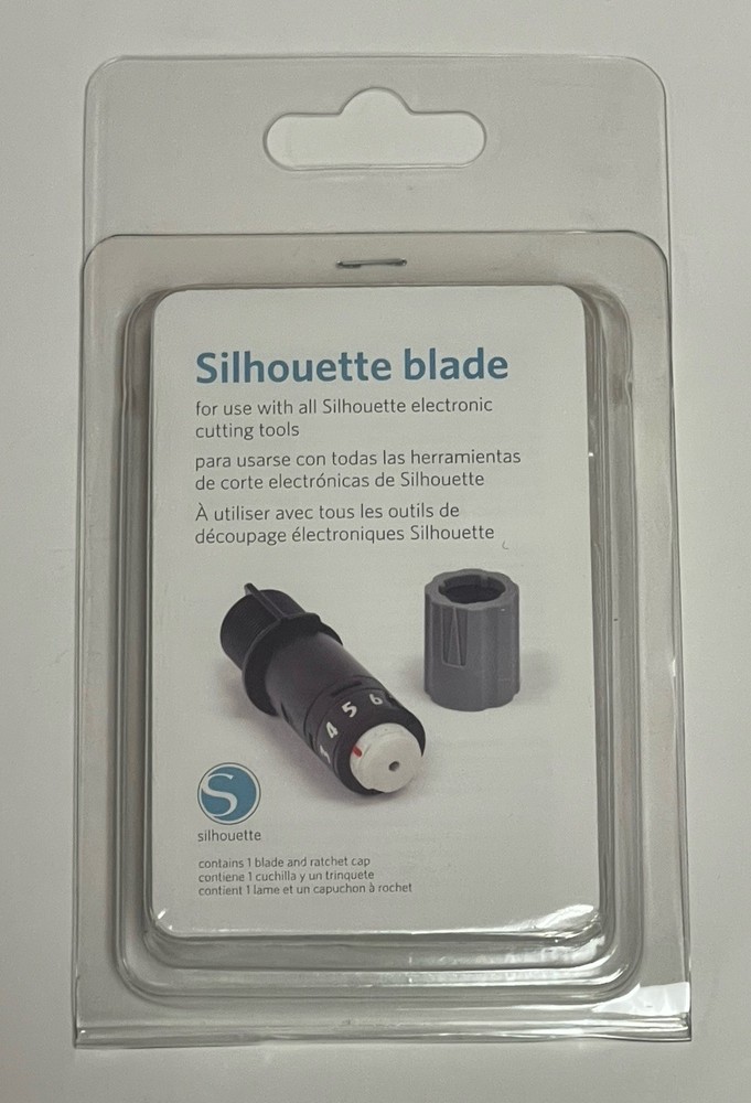 NEW Silhouette Replacement Blade  SILH-BLADE-3-3T