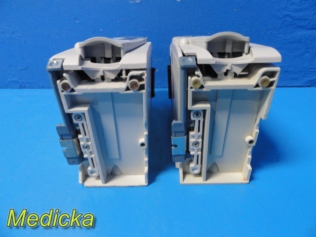 2 X Model 8100 IV Infusion Pump Modules | Channel Error | Software Issue ~ 38377