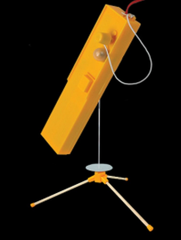 ESTES MINI LAUNCH PAD & CONTROLLER ignition powered rockets space nasa EST2464