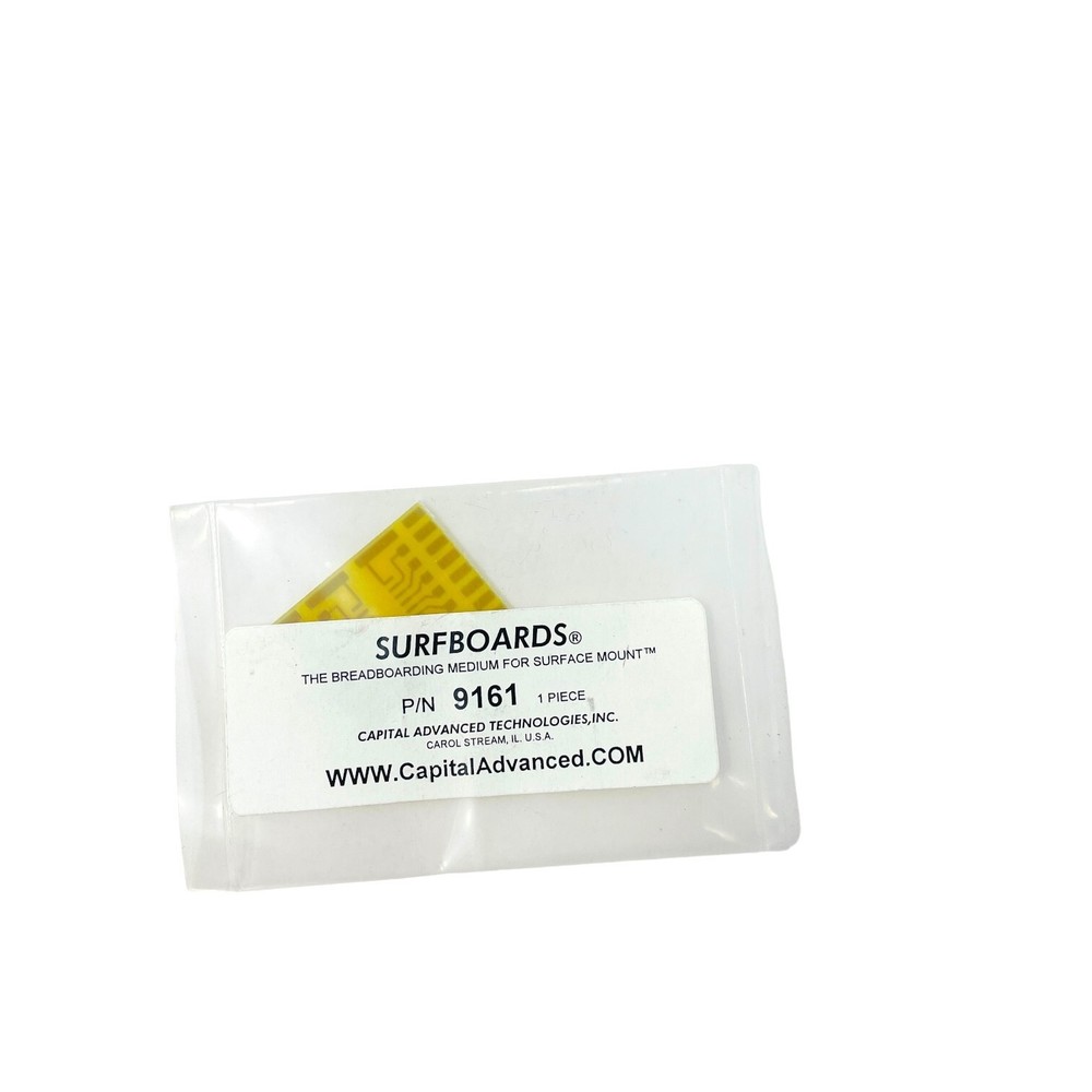 Capital Advenced Technologies 9161 Beardboarding Medium For Surface Mount