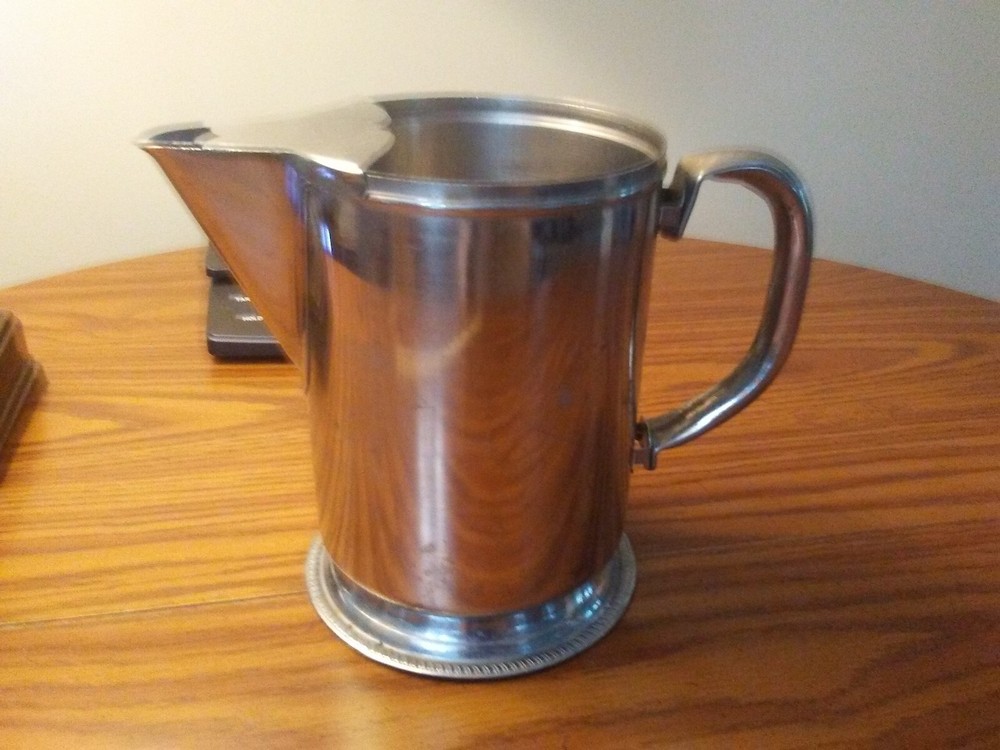 DON stainless steel pitcher Japan