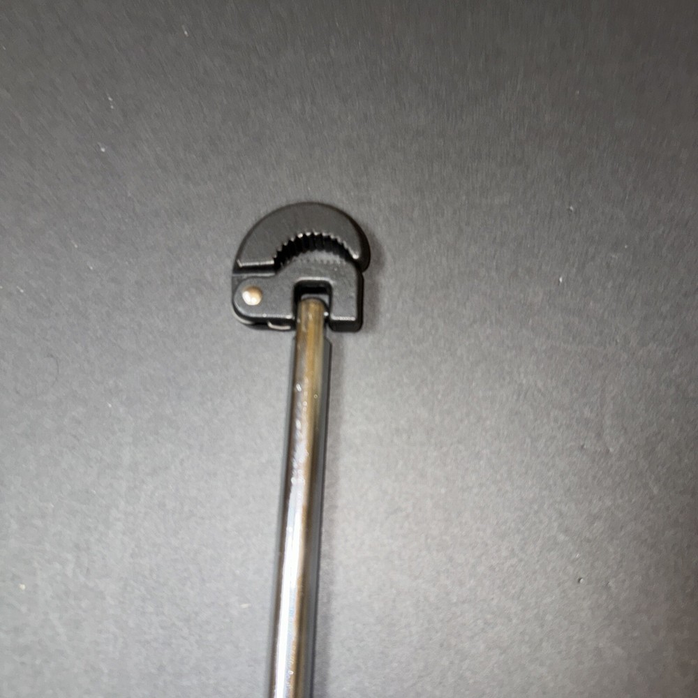 Swivel Head Plumber Basin Wrench Tool