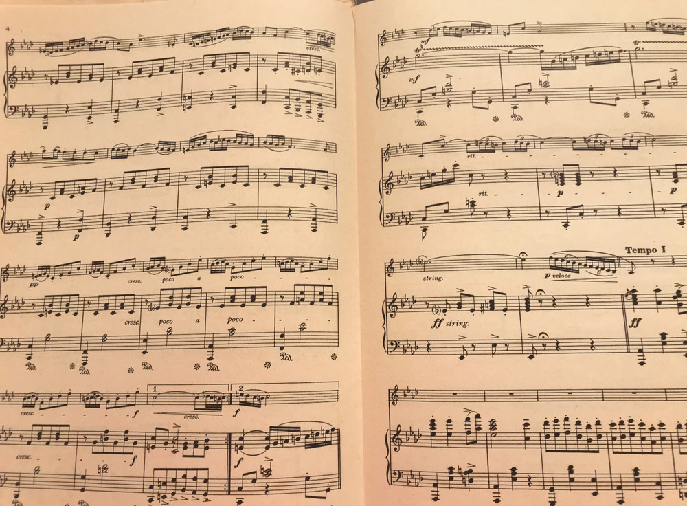 Vintage Rubank Advanced Method Saxophone Vol 1 Advanced Band Method 1940