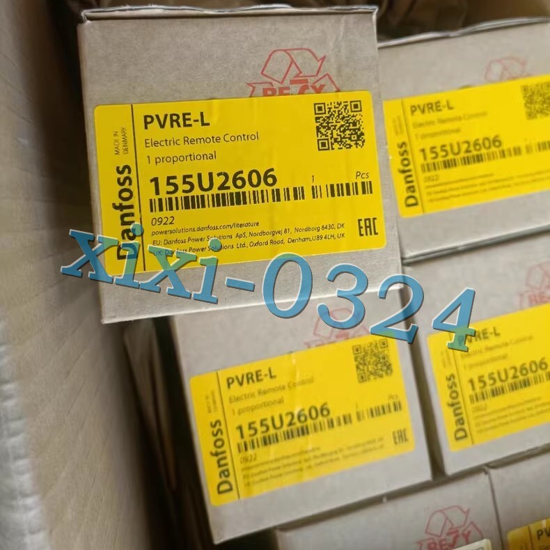 NEW Danfoss 155U2606 Electro-Proportional Handle Fast delivery