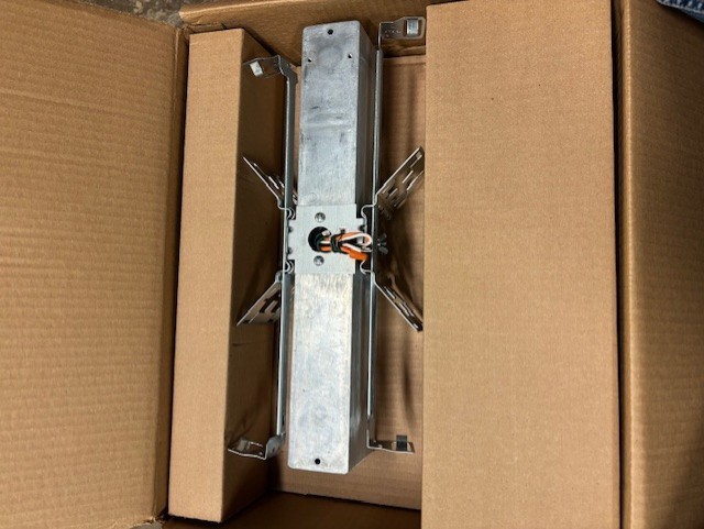 Encore Lighting Exit Light -Edge Lit Universal Mount LED Exit Light Sign G5N X