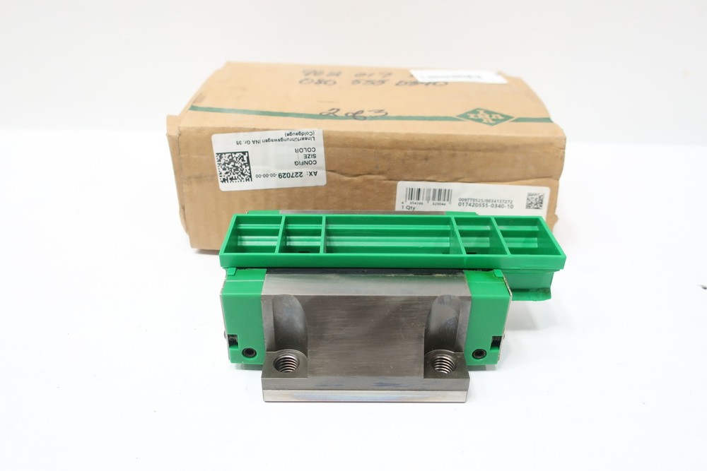 Ina KWVE35-B Linear Bearing 35mm