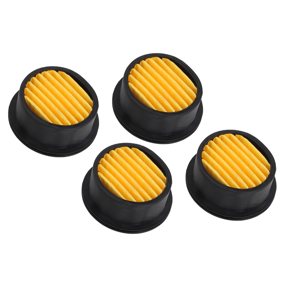 Accessories Filter Element Vacuum Cleaner 4pcs Air Compressor Elements