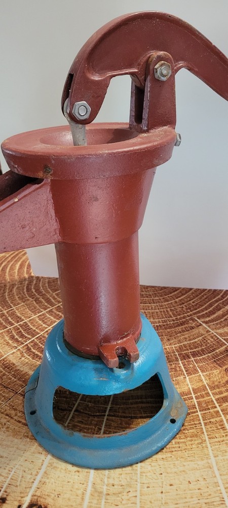 Cast Iron Water Well Hand Pump