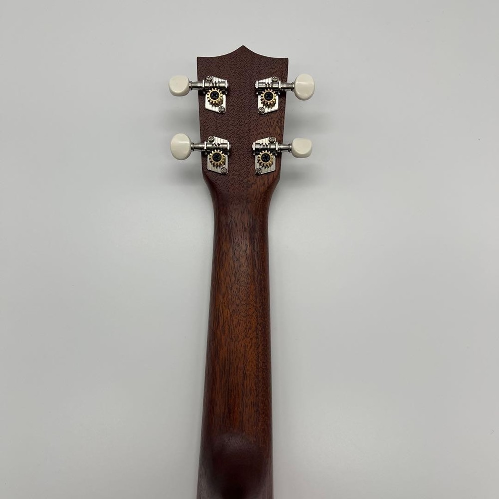 FAMOUS FS-1G soprano ukulele with case