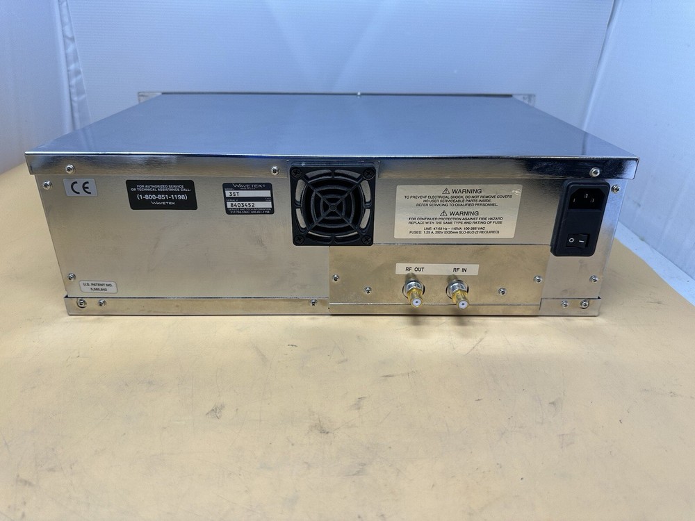 Wavetek 3ST System Sweep Transmitter (Stealth Sweep)