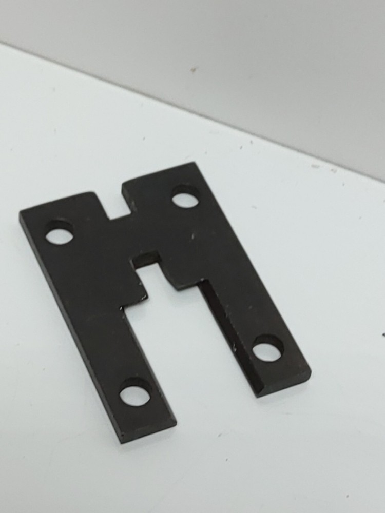 SPENAX 470043-12 BACK PLATE (NEW)