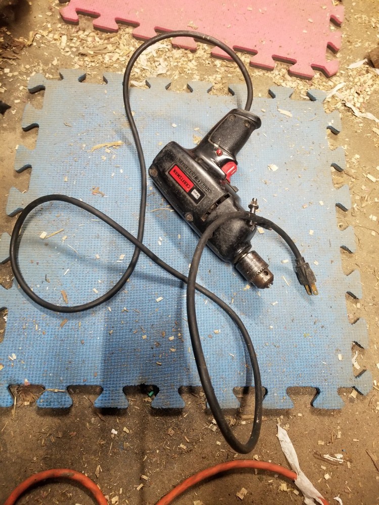 3/8" Craftsman Drill