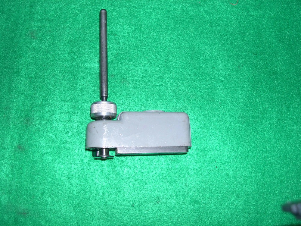 Brown + Sharpe Miti Mite Magnet 4" Base