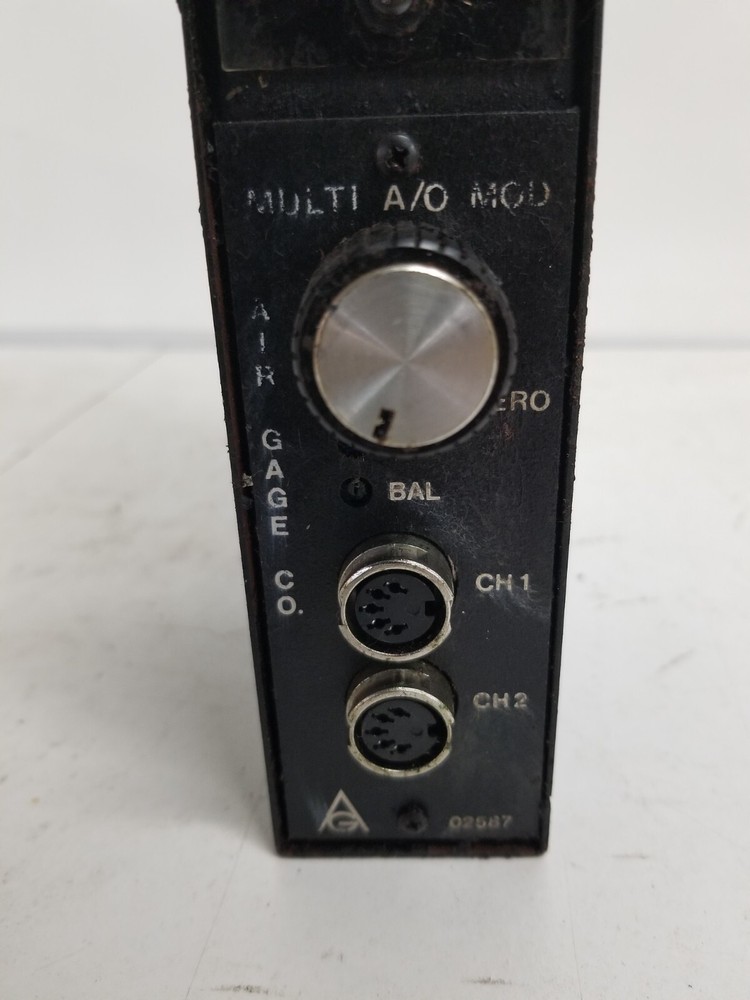 Minitron 81-MT Air Gage,