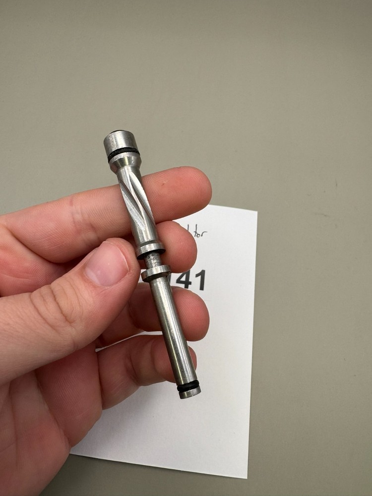 Bob Long 2K5 Intimidator Ram-Silver