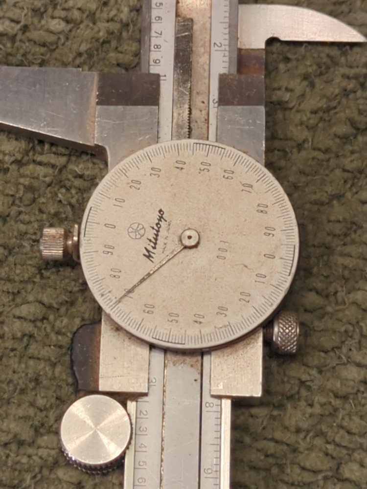 Machinist Vintage Tool Lot