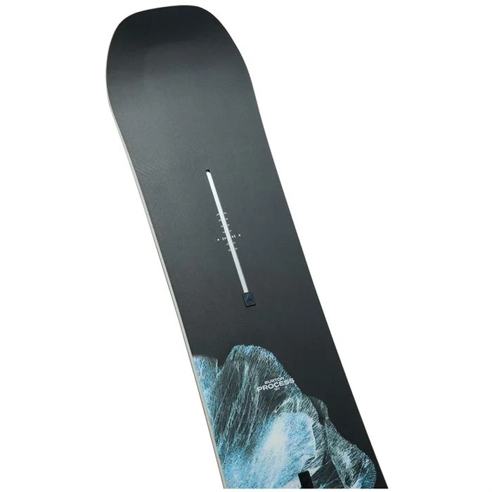 Men's BURTON Process Flying V Snowboard - 2026