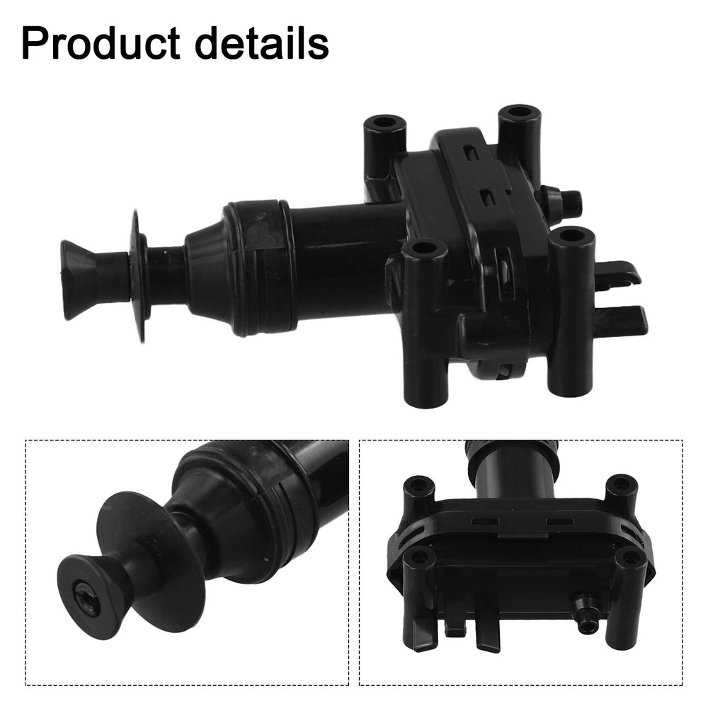 Rear Lock Actuator Compatible with For Mercedes 190 and E Class Vehicles