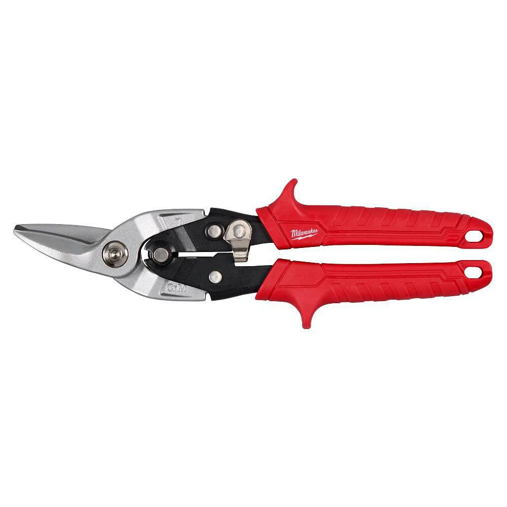 10 In. Left-Cut Aviation Snips