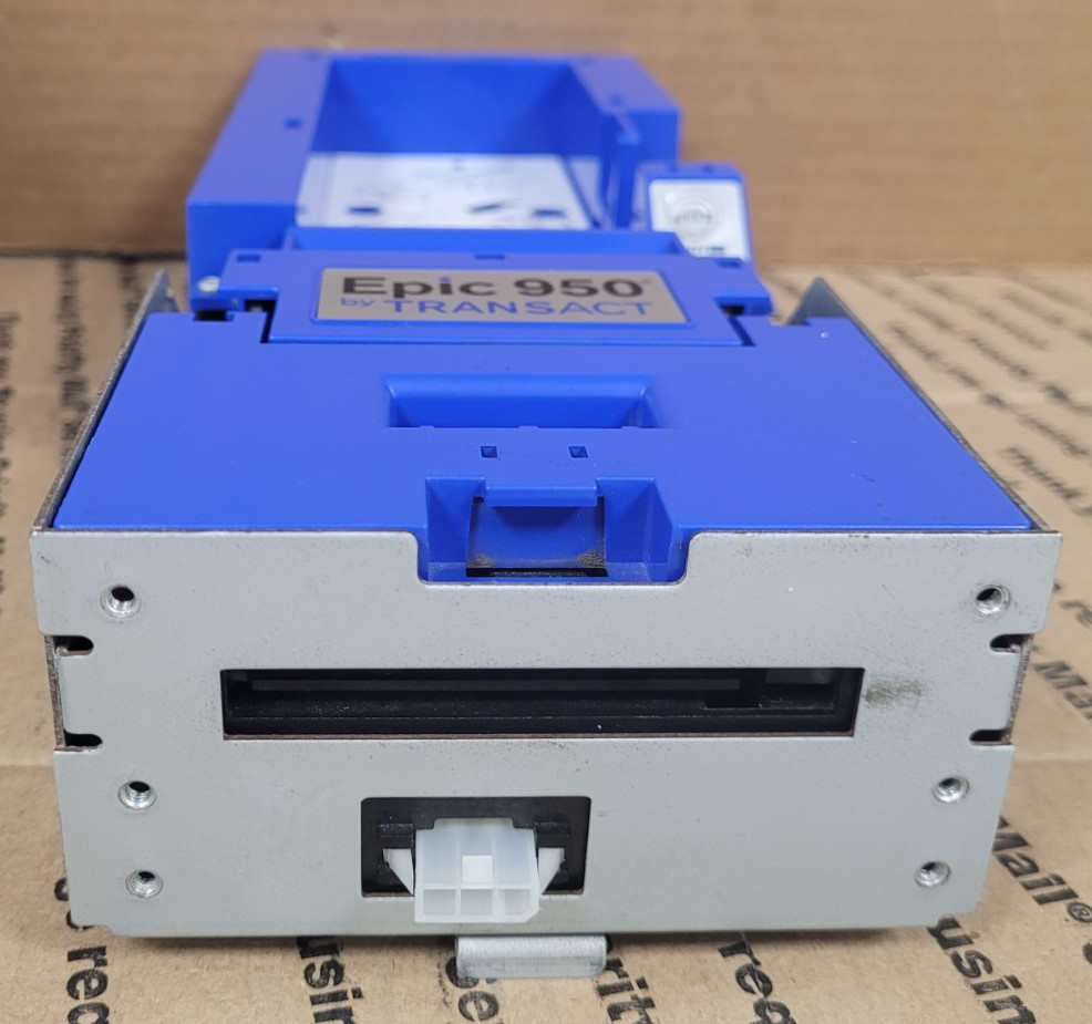 EPIC 950 TICKET PRINTER ITHICA TRANSACT MODEL 950L (UNTESTED)
