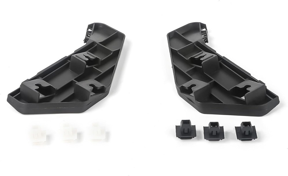 Front Bumper Bracket Retainer Support Compatible with 2002-2006 CRV 71193-S9A-00