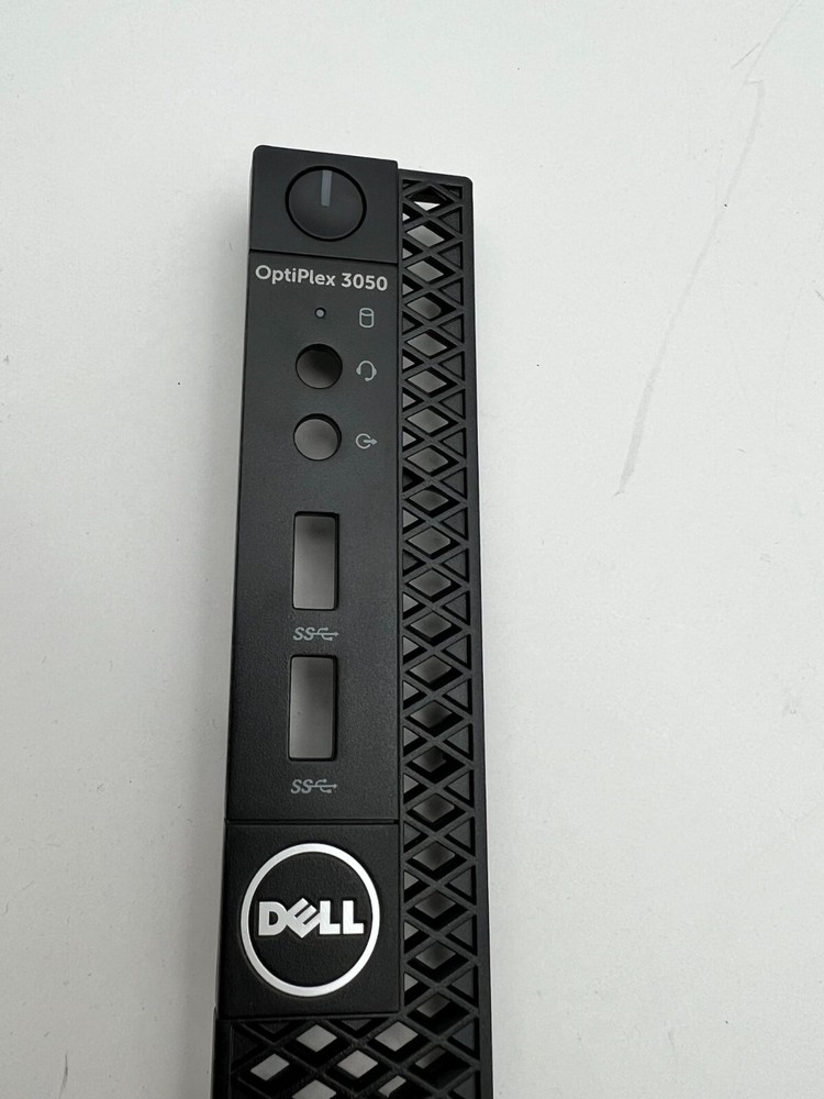 New Genuine Dell Optiplex 3050 Micro Form Factor Front Bezel 75H3K REPLACEMENT