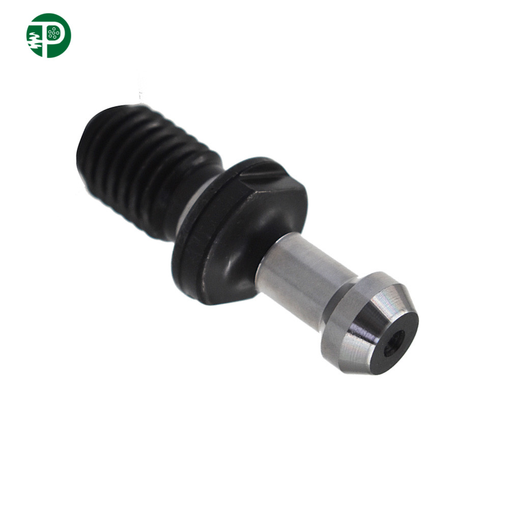 CAT40 45° 0.594" Pull Stud 10Pcs Retention Knob Fit For CINCINNATI