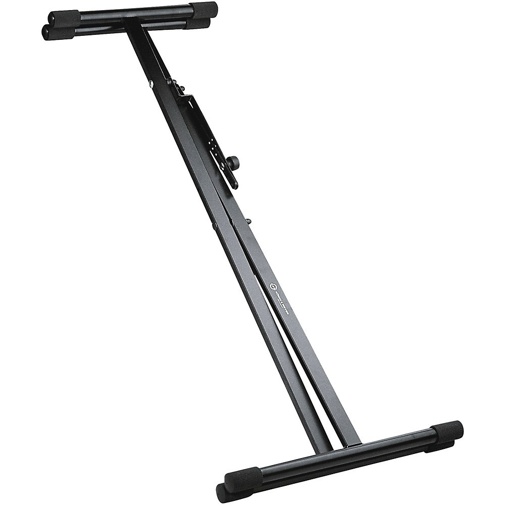 K&M 18962 Keyboard X-Stand - Black