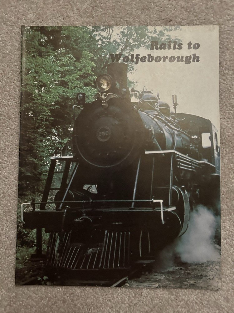 Rails to Wolfsborough (book)