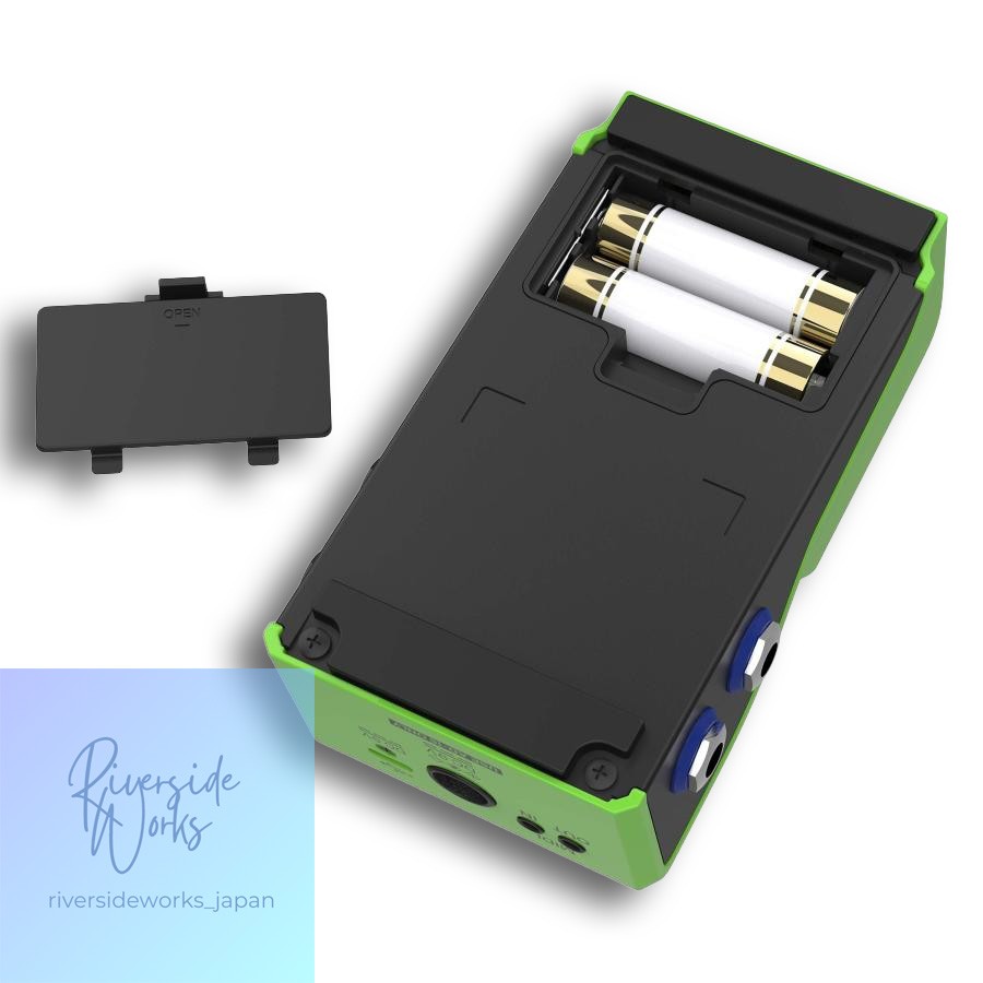 ZOOM MS-90LP+ MultiStomp Effects Box Looper Pedal