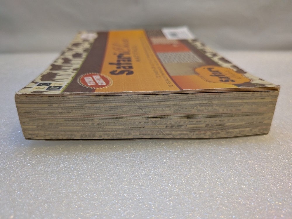 Provo Crafts SAFARI CHIC STACK ASSORTED SCRAPBOOK 6.5x4.5 SHEET BOOK