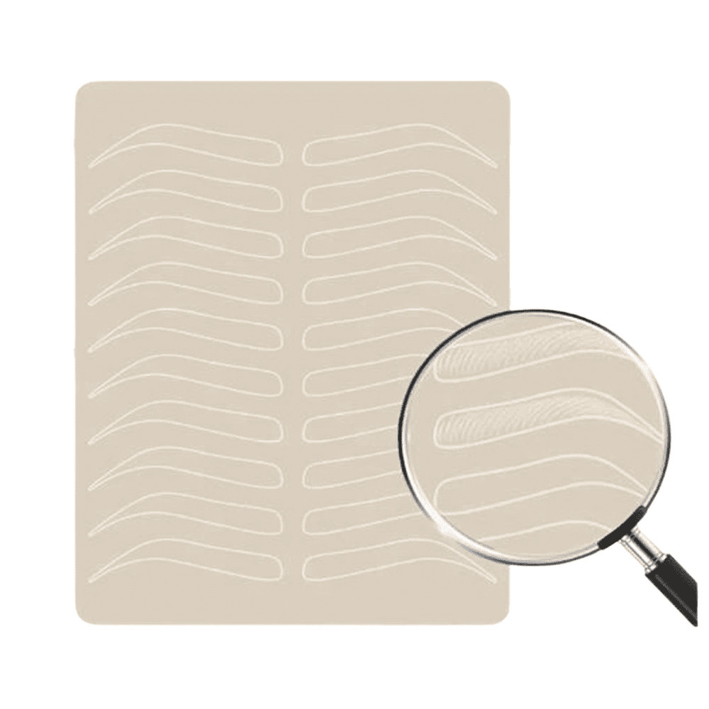 Eye Design Microblading Latex