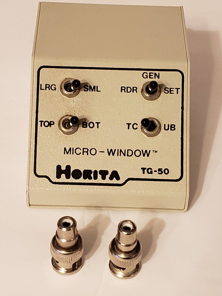 Horita TG-50 Micro-Window