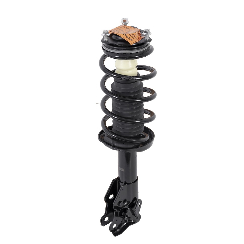 4Pcs Front & Rear Shocks Complete Struts Assembly For 2006-2011 Honda Civic