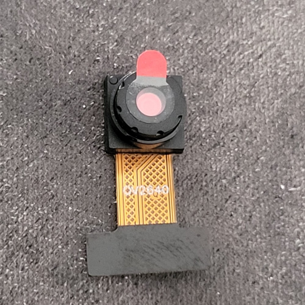 Lens, ESP32-CAM, OV2640 Camera Module