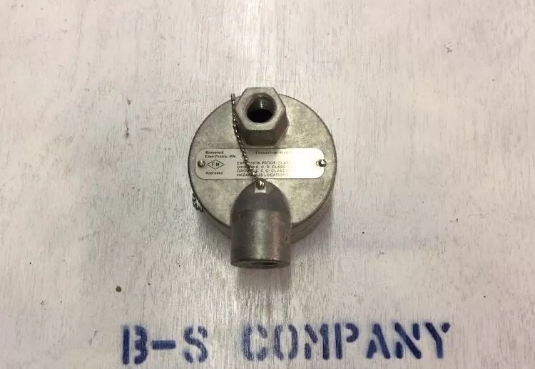 Rosemount Model: 79-325-2 Explosion Proof Connection Head
