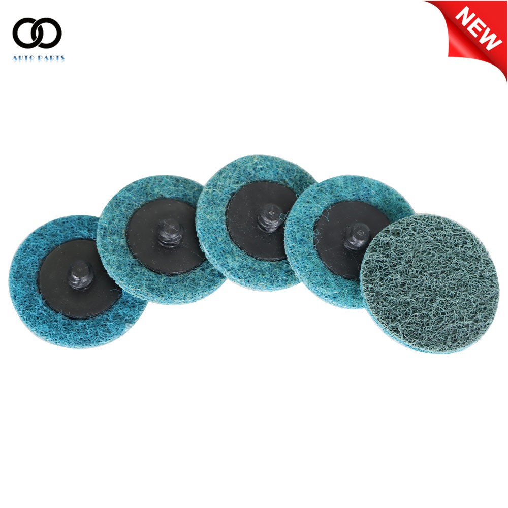 50?? 2 inch Fine Surface Conditioning Discs Roll Lock Die Grinder Sanding Pads