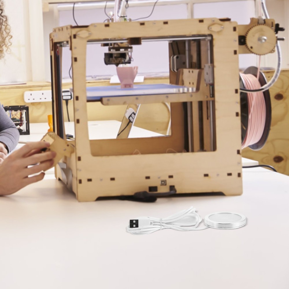 3 D Printer Light Diy Led Kit Remote Enclosure Accessory