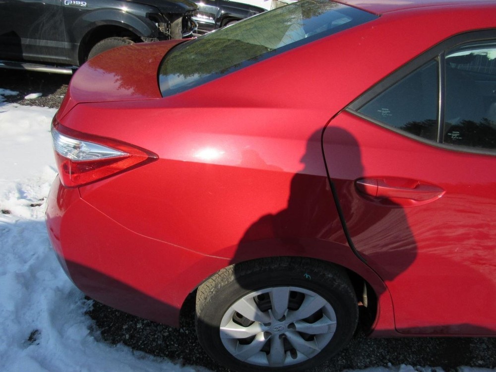COROLLA 2016 Glove Box 1022331