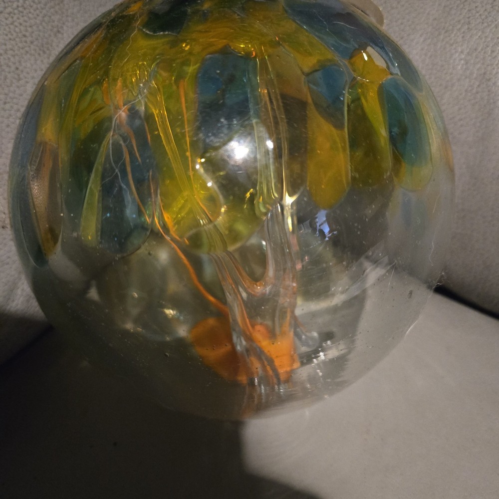 WITCHES BALL BEAUTIFUL PIECE