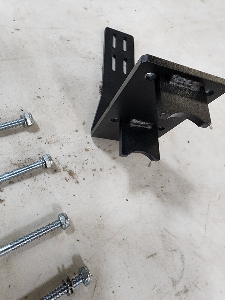 Trimble 53059-42 EZ STEER BRACKET Fendt