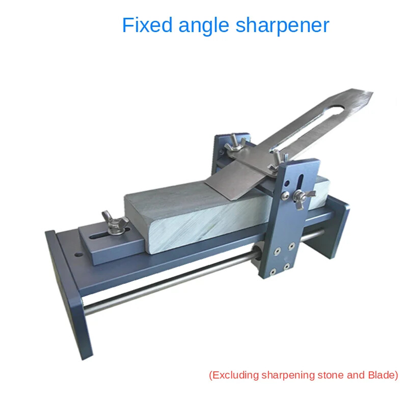 Woodworking Fixed Angle Sharpener Aluminum Alloy Fixed Angle Sharpener