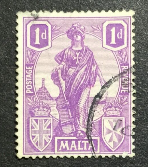 Maltese, Malta Postage Stamps