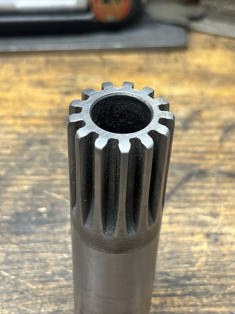 Craftsman 150 /100 King Seeley Drill Press Pinion